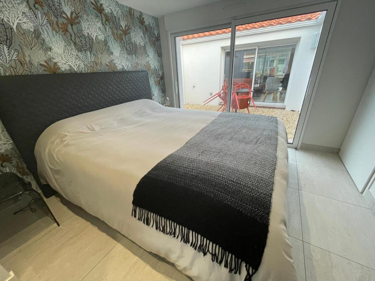 Villa Des Huniers A La Chaume מראה חיצוני תמונה