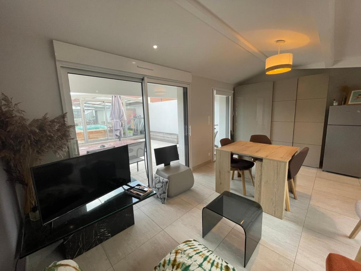Villa Des Huniers A La Chaume מראה חיצוני תמונה
