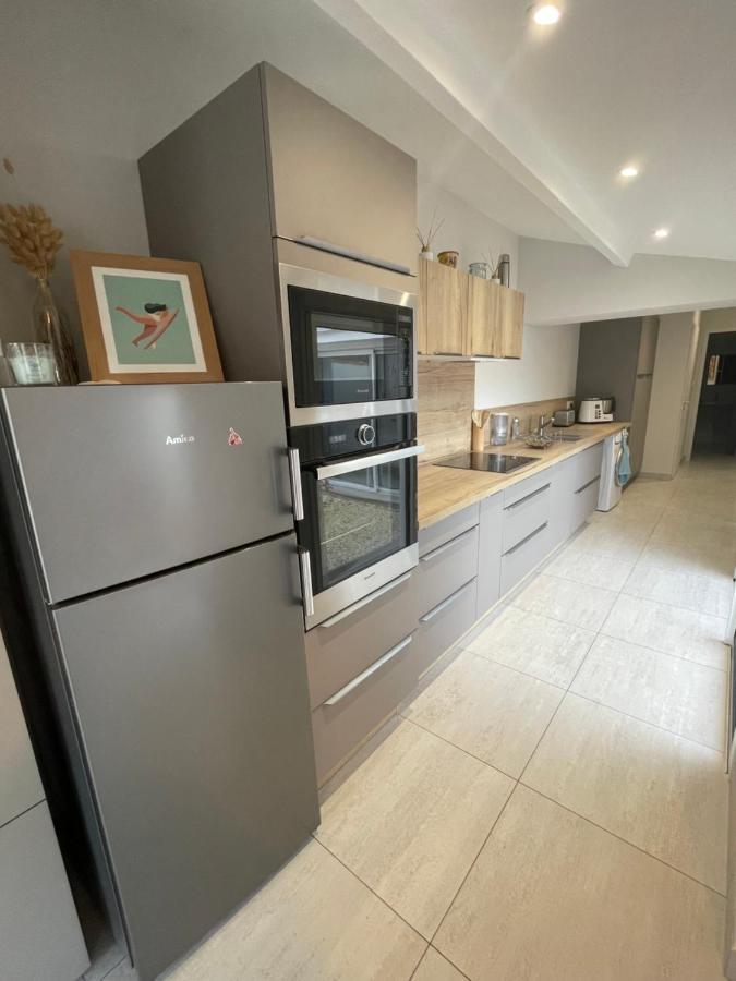 Villa Des Huniers A La Chaume מראה חיצוני תמונה